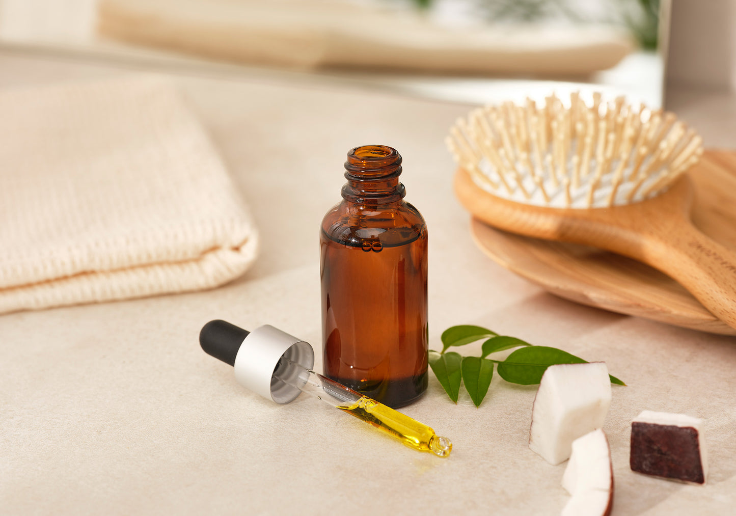 Hair Growth Oil