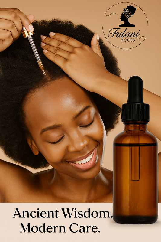 Hair Growth Oil